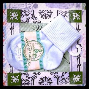 Baby Newborn Toddler dress socks size 3-4